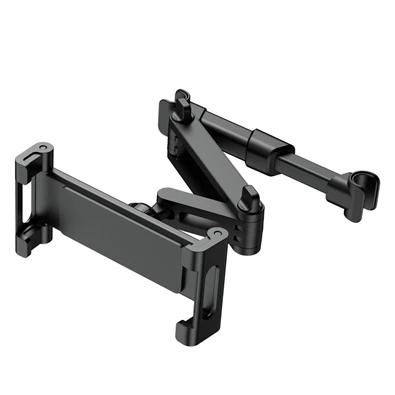 Haffner FN0371 Tech-Protect Headrest Car Mount fejtámlára szerelhető telefon/tablet autós tartó Haffner FN0371 Tech-Protect Headrest Car Mount fejtámlára szerelhető telefon/tablet autós tartó