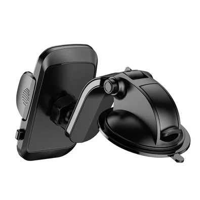 Haffner FN0450 V3D univerzális fekete műszerfalra helyezhető autós tartó Haffner FN0450 V3D univerzális fekete műszerfalra helyezhető autós tartó