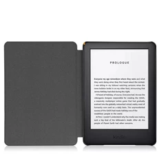 Haffner FN0467 Kindle 11 (2022) fekete tablet tok