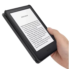 Haffner FN0467 Kindle 11 (2022) fekete tablet tok