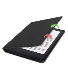 Haffner FN0467 Kindle 11 (2022) fekete tablet tok