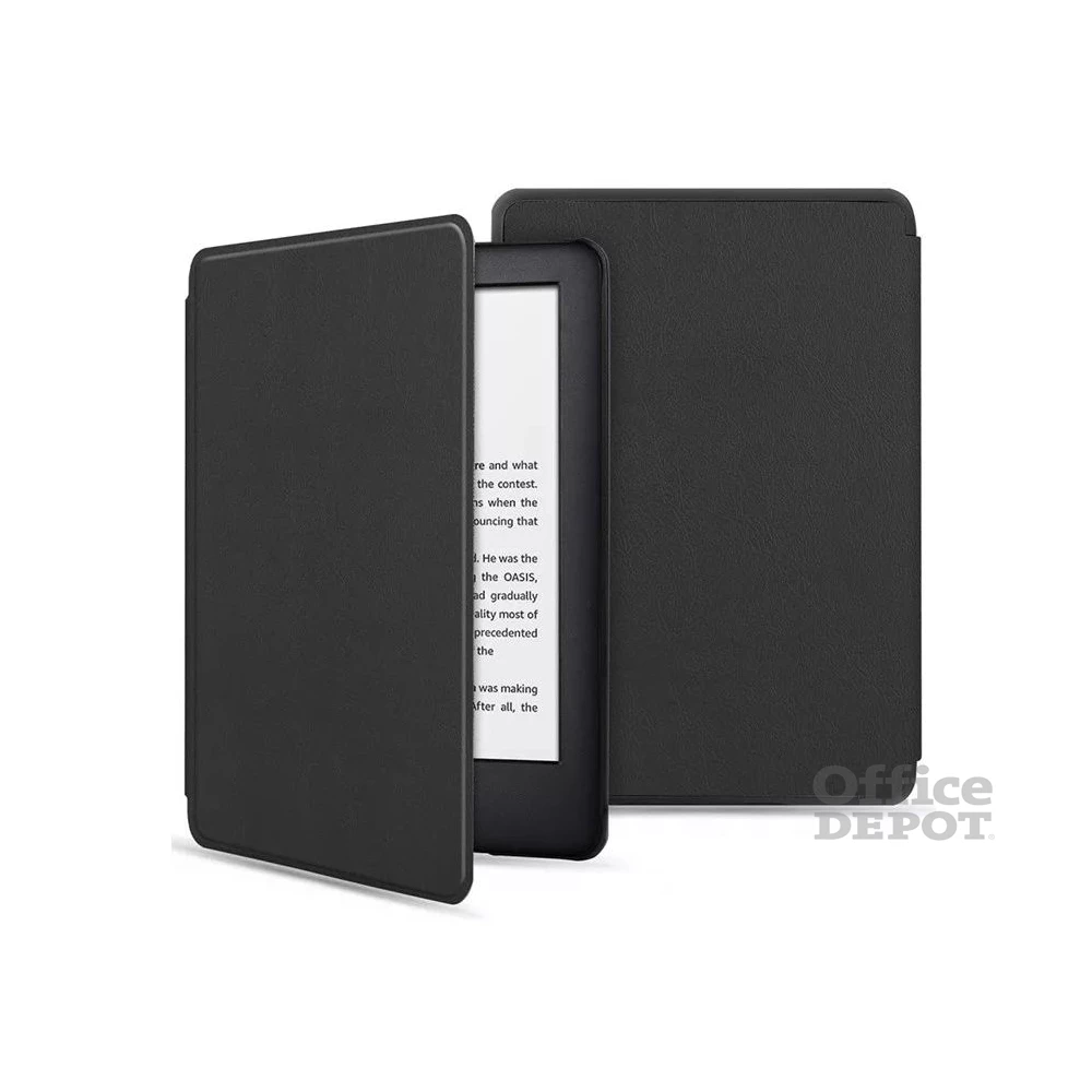 Haffner FN0467 Kindle 11 (2022) fekete tablet tok