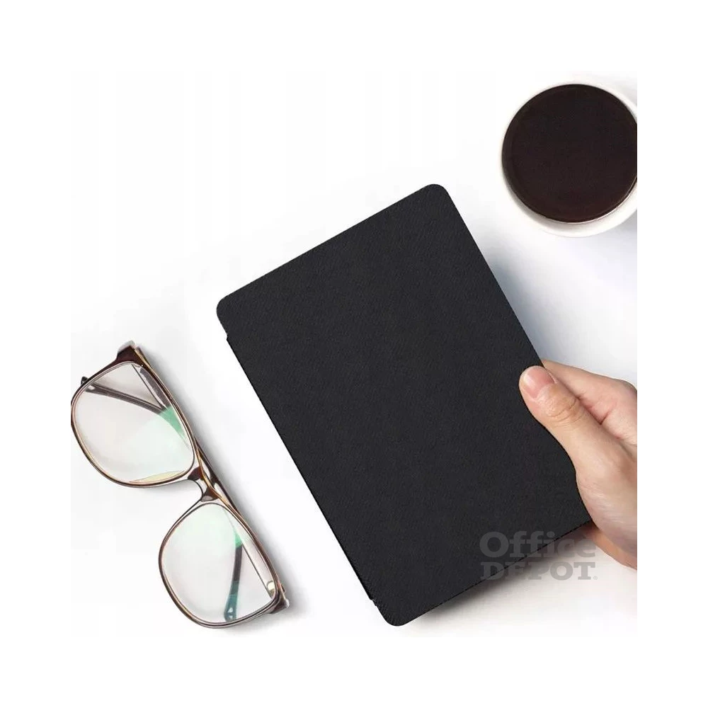 Haffner FN0467 Kindle 11 (2022) fekete tablet tok