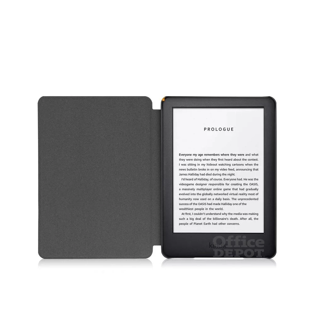 Haffner FN0467 Kindle 11 (2022) fekete tablet tok