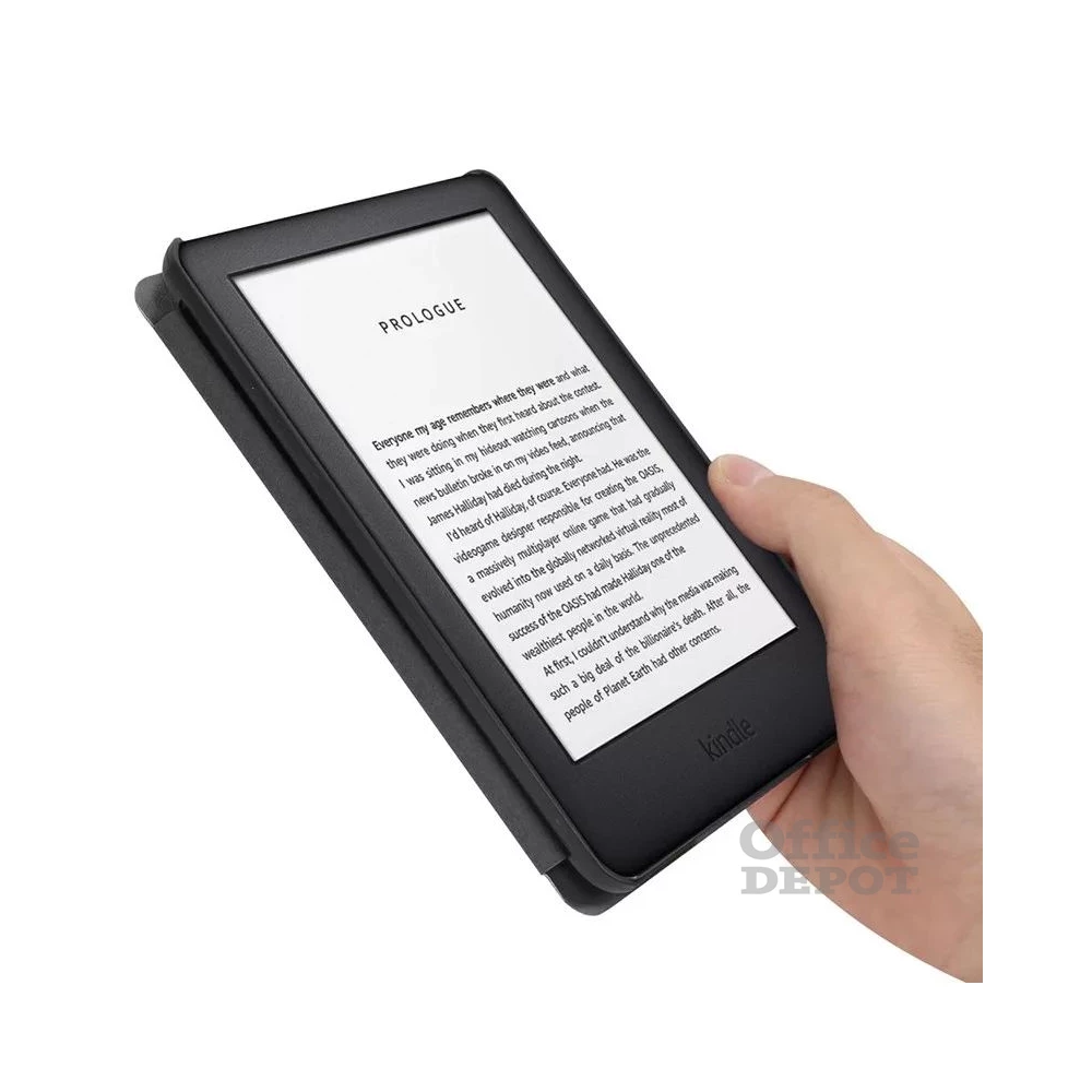 Haffner FN0467 Kindle 11 (2022) fekete tablet tok