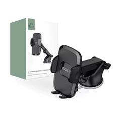 Haffner FN0469 V3W-D/B univerzális fekete műszerfalra/szélvédőre helyezhető autós tartó Haffner FN0469 V3W-D/B univerzális fekete műszerfalra/szélvédőre helyezhető autós tartó