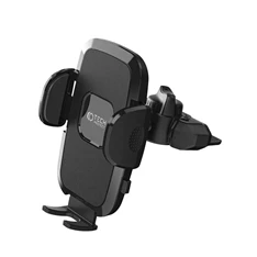 Haffner FN0471 CD-lejátszóba illeszthető univerzális fekete telefon tartó Haffner FN0471 CD-lejátszóba illeszthető univerzális fekete telefon tartó