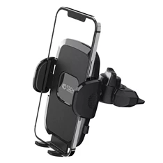 Haffner FN0471 CD-lejátszóba illeszthető univerzális fekete telefon tartó Haffner FN0471 CD-lejátszóba illeszthető univerzális fekete telefon tartó