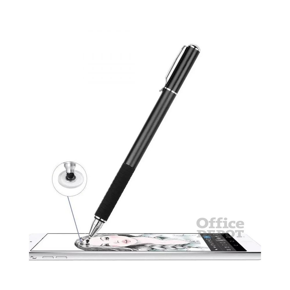 Haffner FN0505 Stylus Pen ezüst érintőceruza