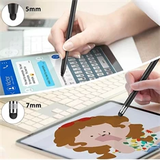 Haffner FN0512 Touch Stylus Pen light kék érintőceruza Haffner FN0512 Touch Stylus Pen light kék érintőceruza