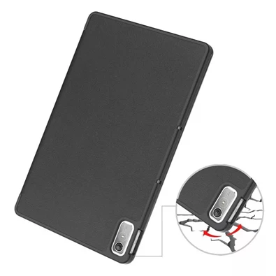 Haffner FN0514 Lenovo Tab P11 11,5" (2nd Gen.) Smart Case fekete tablet tok Haffner FN0514 Lenovo Tab P11 11,5" (2nd Gen.) Smart Case fekete tablet tok