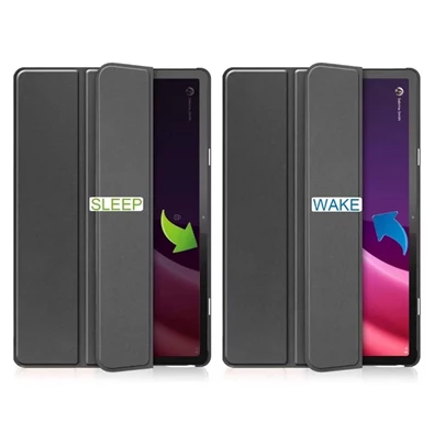 Haffner FN0514 Lenovo Tab P11 11,5" (2nd Gen.) Smart Case fekete tablet tok Haffner FN0514 Lenovo Tab P11 11,5" (2nd Gen.) Smart Case fekete tablet tok