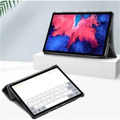 Haffner FN0514 Lenovo Tab P11 11,5" (2nd Gen.) Smart Case fekete tablet tok Haffner FN0514 Lenovo Tab P11 11,5" (2nd Gen.) Smart Case fekete tablet tok