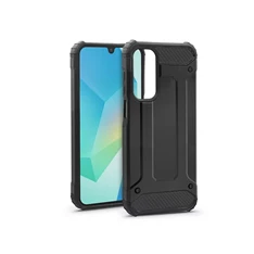 Haffner HF331602 Samsung SM-A165 Galaxy A16 4G/A16 5G Armor fekete ütésálló tok