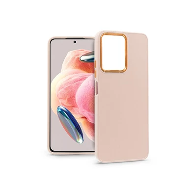 Haffner PT-6704 Xiaomi Redmi Note 12 4G pink szilikon hátlap Haffner PT-6704 Xiaomi Redmi Note 12 4G pink szilikon hátlap