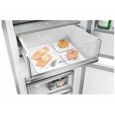 Haier HBW7518C beépíthető alulfagyasztós hűtőszekrény Haier HBW7518C beépíthető alulfagyasztós hűtőszekrény