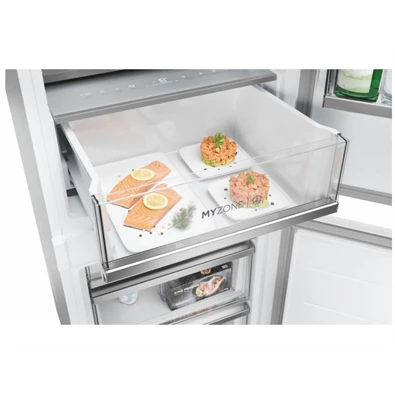 Haier HBW7518C beépíthető alulfagyasztós hűtőszekrény Haier HBW7518C beépíthető alulfagyasztós hűtőszekrény
