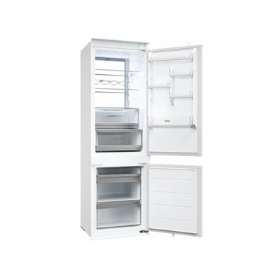 Haier HBW7518C beépíthető alulfagyasztós hűtőszekrény Haier HBW7518C beépíthető alulfagyasztós hűtőszekrény