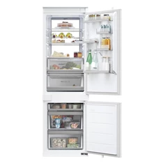 Haier HBW7518C beépíthető alulfagyasztós hűtőszekrény Haier HBW7518C beépíthető alulfagyasztós hűtőszekrény