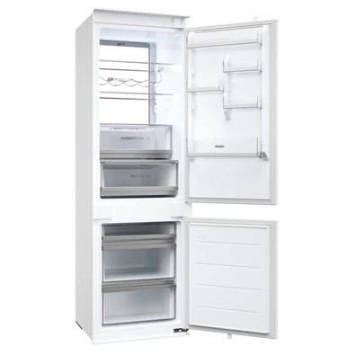 Haier HBW7518C beépíthető alulfagyasztós hűtőszekrény Haier HBW7518C beépíthető alulfagyasztós hűtőszekrény