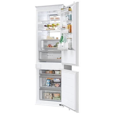 Haier HBW7518C beépíthető alulfagyasztós hűtőszekrény Haier HBW7518C beépíthető alulfagyasztós hűtőszekrény