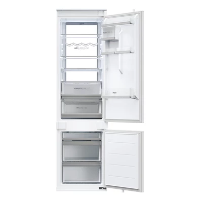 Haier HBW7519C beépíthető alulfagyasztós hűtőszekrény Haier HBW7519C beépíthető alulfagyasztós hűtőszekrény