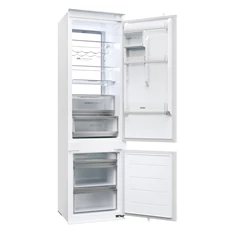 Haier HBW7519C beépíthető alulfagyasztós hűtőszekrény Haier HBW7519C beépíthető alulfagyasztós hűtőszekrény