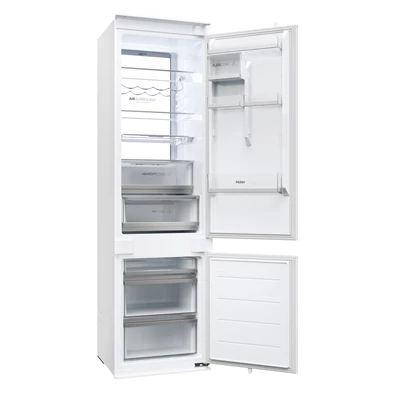 Haier HBW7519C beépíthető alulfagyasztós hűtőszekrény Haier HBW7519C beépíthető alulfagyasztós hűtőszekrény