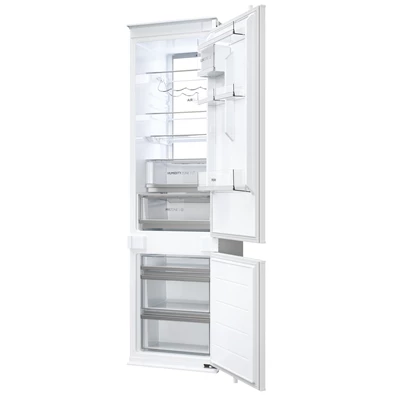 Haier HBW7519C beépíthető alulfagyasztós hűtőszekrény Haier HBW7519C beépíthető alulfagyasztós hűtőszekrény