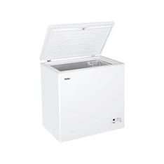 Haier HCE200E fehér, Fagyasztó:196L, fagyasztóláda