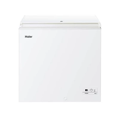 Haier HCE200E fehér, Fagyasztó:196L, fagyasztóláda