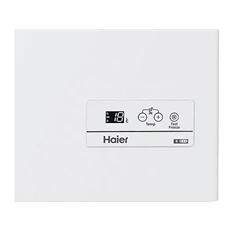 Haier HCE200E fehér, Fagyasztó:196L, fagyasztóláda