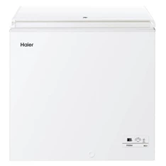 Haier HCE200E fehér, Fagyasztó:196L, fagyasztóláda