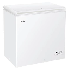 Haier HCE200E fehér, Fagyasztó:196L, fagyasztóláda