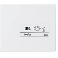 Haier HCE200E fehér, Fagyasztó:196L, fagyasztóláda