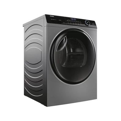 Haier HD80-A3959R-S 8 kg antracit hőszivattyús szárítógép Haier HD80-A3959R-S 8 kg antracit hőszivattyús szárítógép