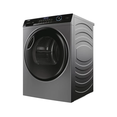 Haier HD80-A3959R-S 8 kg antracit hőszivattyús szárítógép Haier HD80-A3959R-S 8 kg antracit hőszivattyús szárítógép
