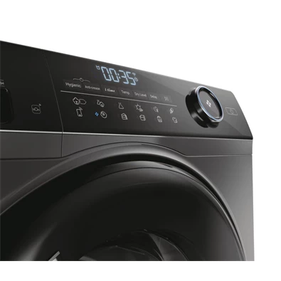 Haier HD80-A3959R-S 8 kg antracit hőszivattyús szárítógép Haier HD80-A3959R-S 8 kg antracit hőszivattyús szárítógép