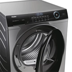 Haier HD80-A3959R-S 8 kg antracit hőszivattyús szárítógép Haier HD80-A3959R-S 8 kg antracit hőszivattyús szárítógép
