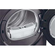 Haier HD80-A3959R-S 8 kg antracit hőszivattyús szárítógép Haier HD80-A3959R-S 8 kg antracit hőszivattyús szárítógép