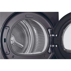 Haier HD80-A3959R-S 8 kg antracit hőszivattyús szárítógép Haier HD80-A3959R-S 8 kg antracit hőszivattyús szárítógép