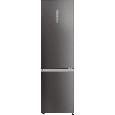 Haier HDPW3620DNPD sötét inox alulfagyasztós hűtőszekrény Haier HDPW3620DNPD sötét inox alulfagyasztós hűtőszekrény