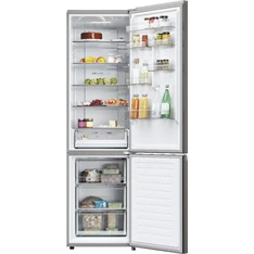 Haier HDPW3620DNPD sötét inox alulfagyasztós hűtőszekrény Haier HDPW3620DNPD sötét inox alulfagyasztós hűtőszekrény