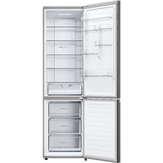 Haier HDPW3620DNPD sötét inox alulfagyasztós hűtőszekrény Haier HDPW3620DNPD sötét inox alulfagyasztós hűtőszekrény
