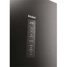 Haier HDPW3620DNPD sötét inox alulfagyasztós hűtőszekrény Haier HDPW3620DNPD sötét inox alulfagyasztós hűtőszekrény