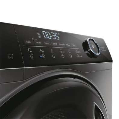 Haier HW80-B14959S8U1S 8 kg elöltöltős mosógép Haier HW80-B14959S8U1S 8 kg elöltöltős mosógép