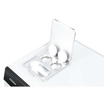 Haier HWD100BD1499UN/S fehér, elöltöltős, max.1400ford., 10 kg/6 kg, mosó-szárítógép