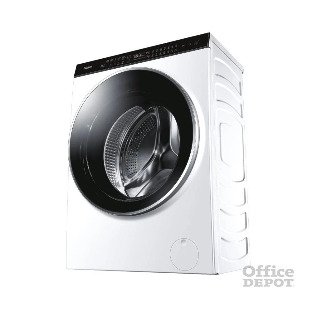 Haier HWD100BD1499UN/S fehér, elöltöltős, max.1400ford., 10 kg/6 kg, mosó-szárítógép