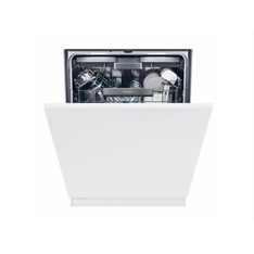 Haier XS 6B0S3FSB programok száma: 10, beépíthető, 16 terítékes mosogatógép 