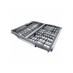 Haier XS 6B1M3PB programok száma: 10, beépíthető, 16 terítékes mosogatógép 